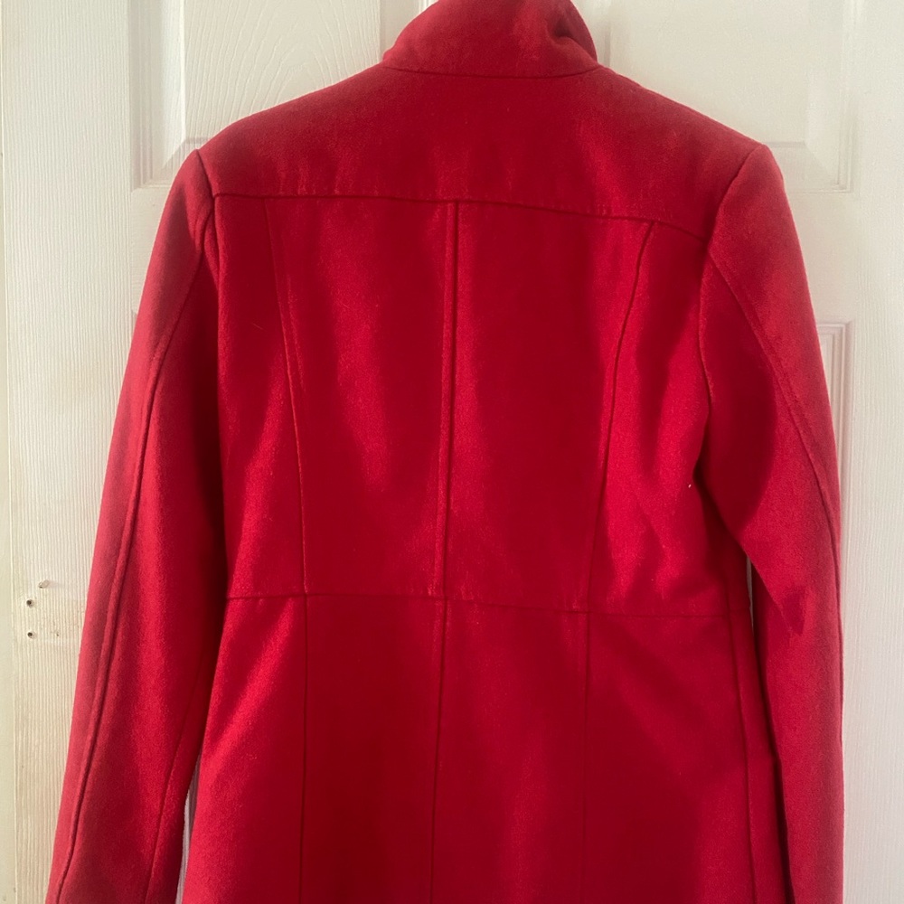 NWOT Rampage peacoat - Picture 5 of 5